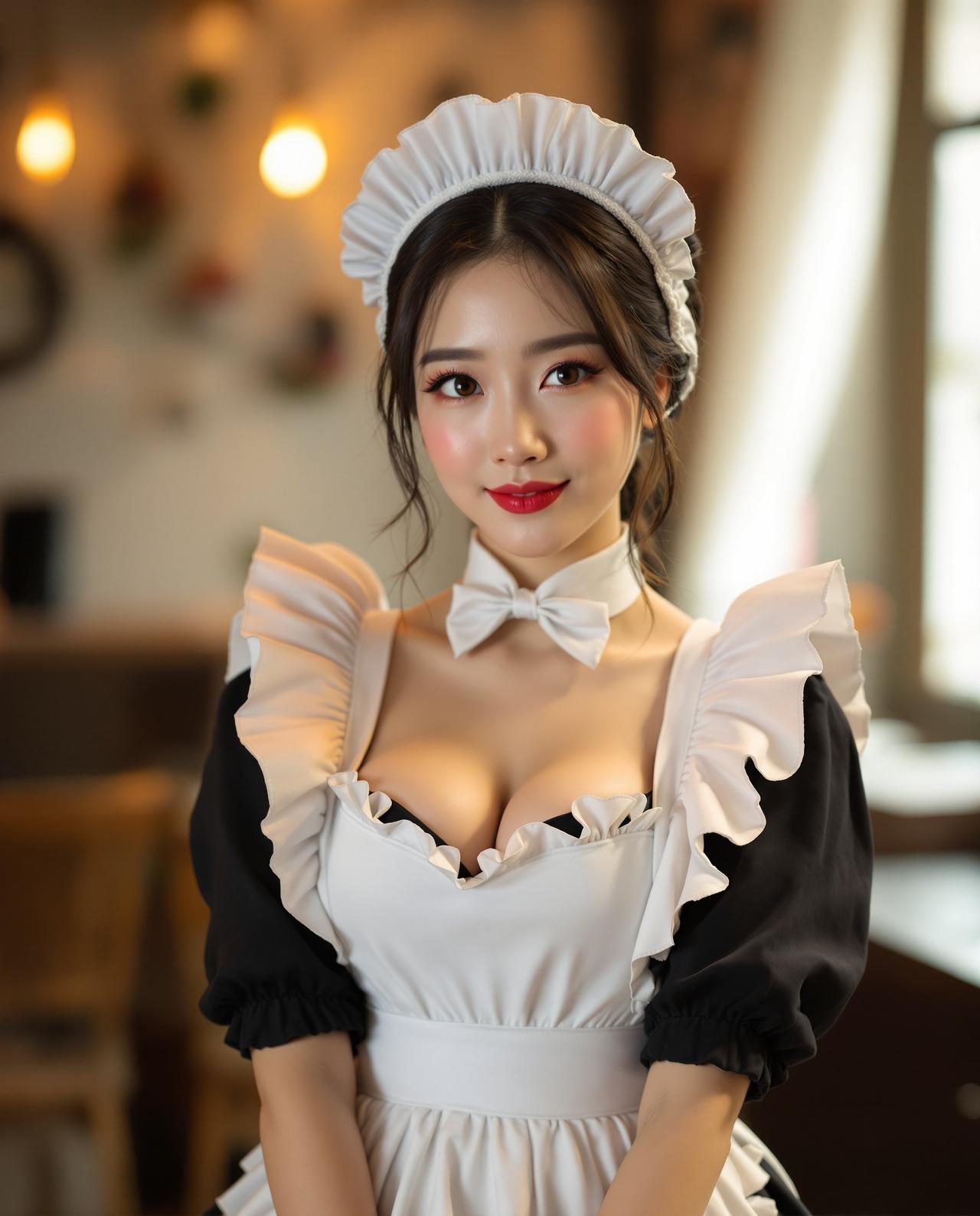 美女套图-女仆分类封面